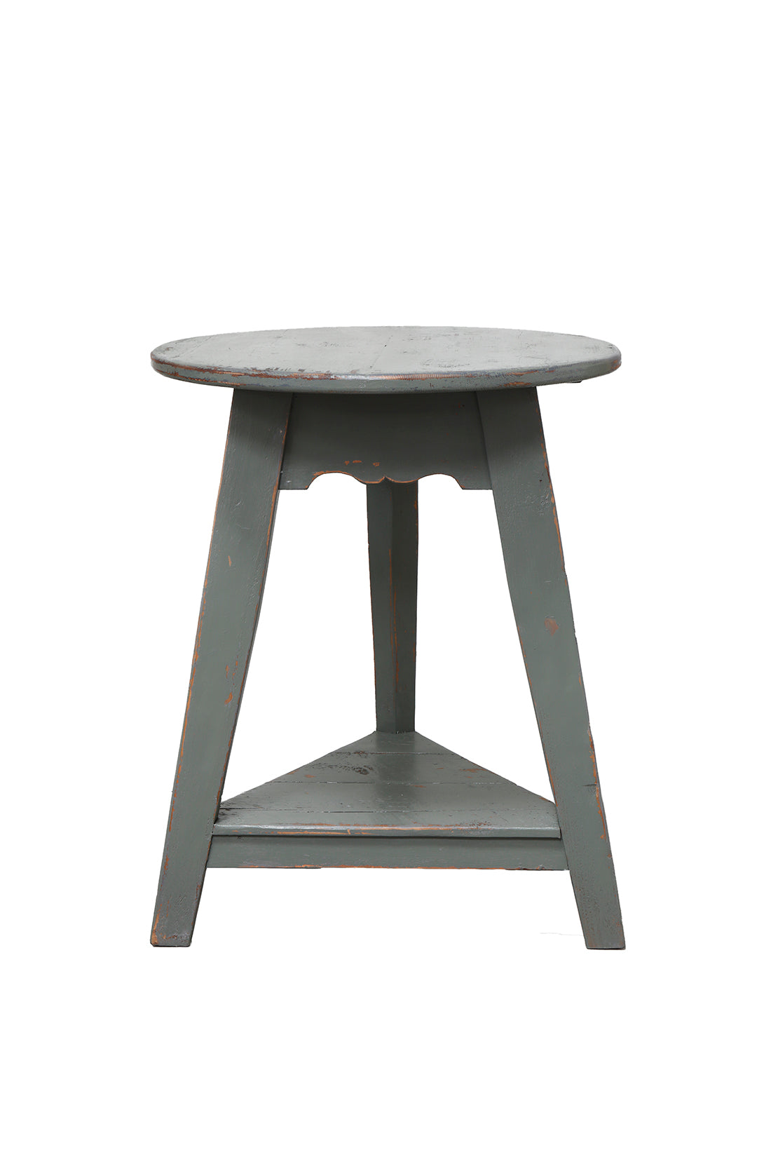 HÁM Cricket Tables - Smokey Green