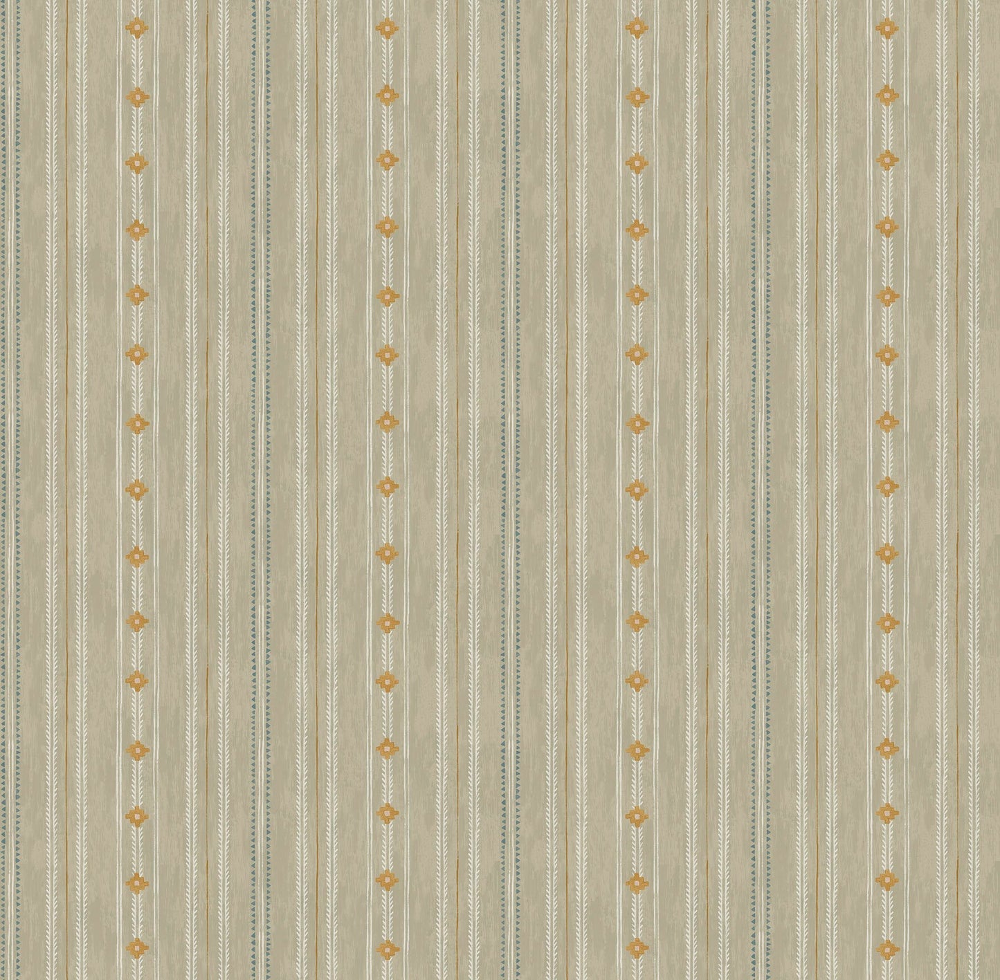 Arrow Stitch Wallpaper - Lichen