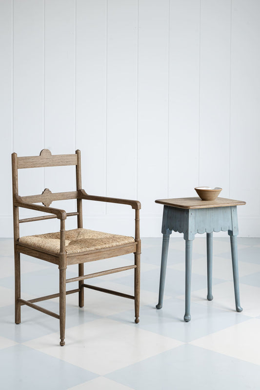 Bill's Carver - Smokey