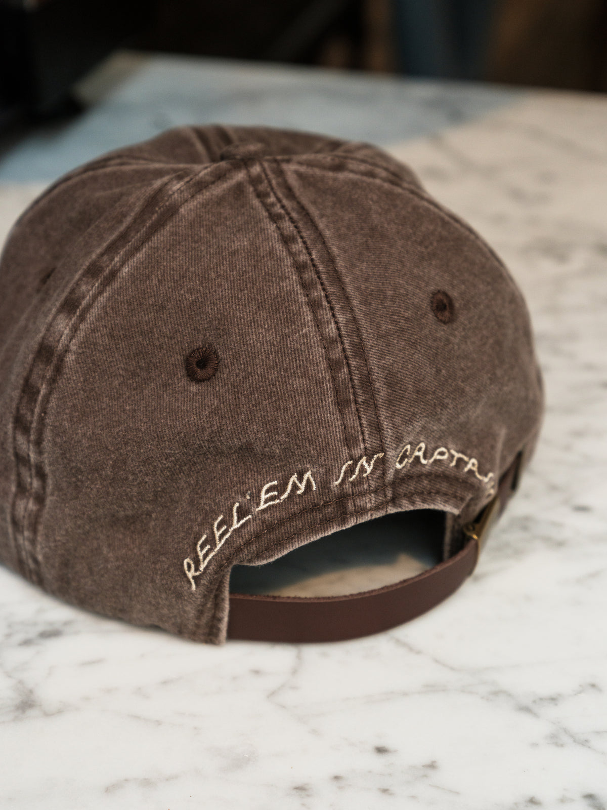 "Keep It Reel" Cap