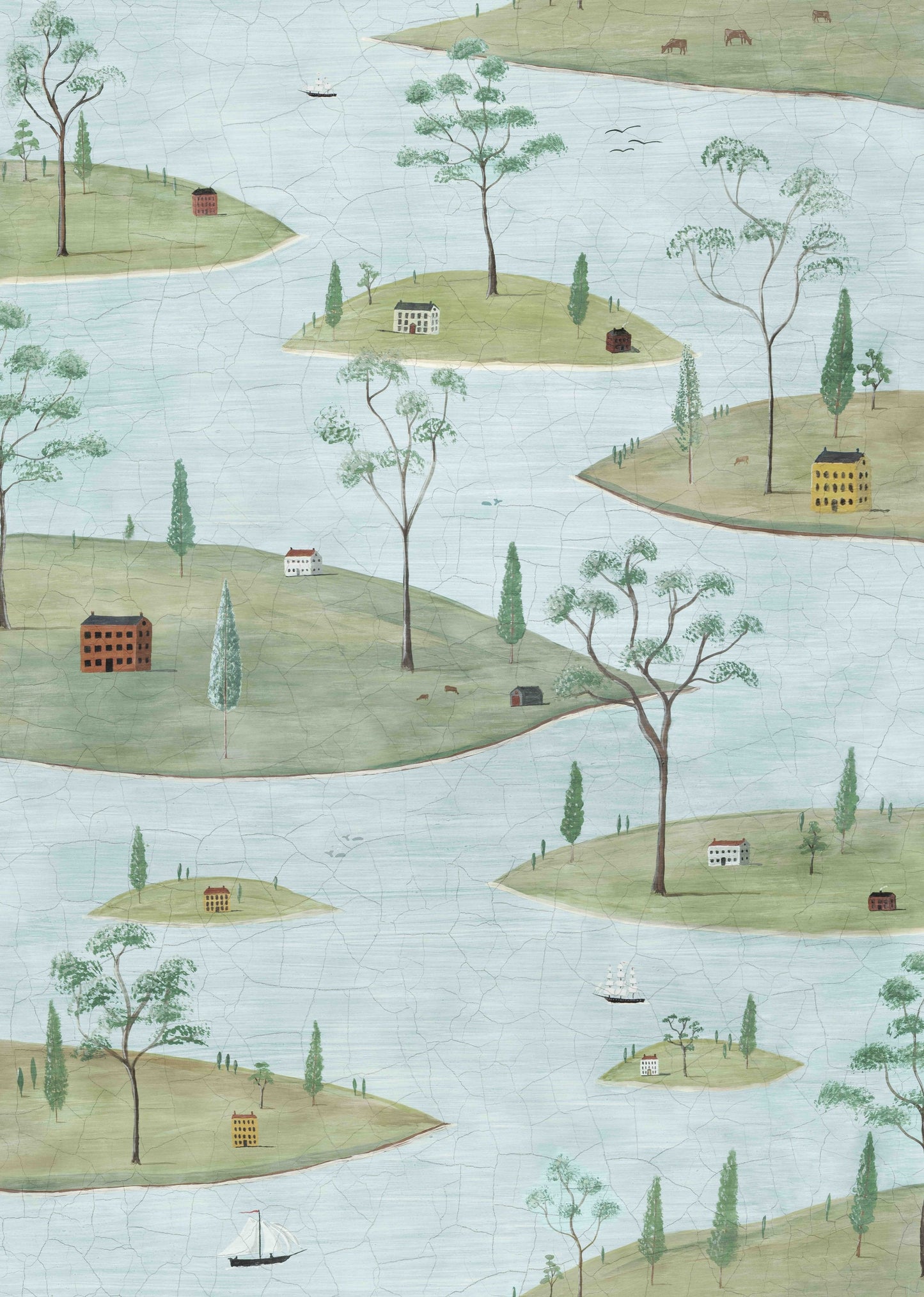 Harbour Island Wallpaper - Sky