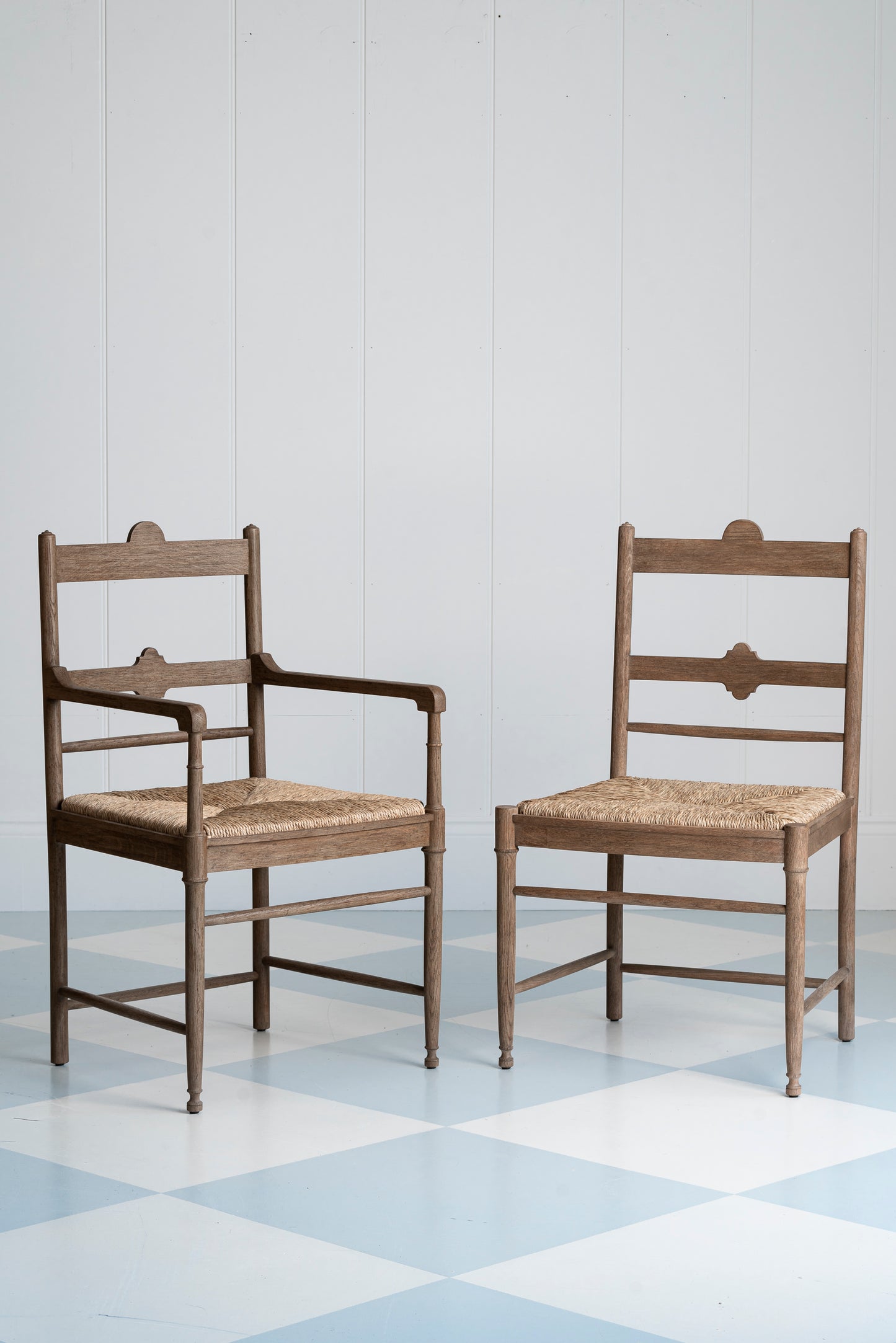 Bill's Chair - Cowboy Smokey