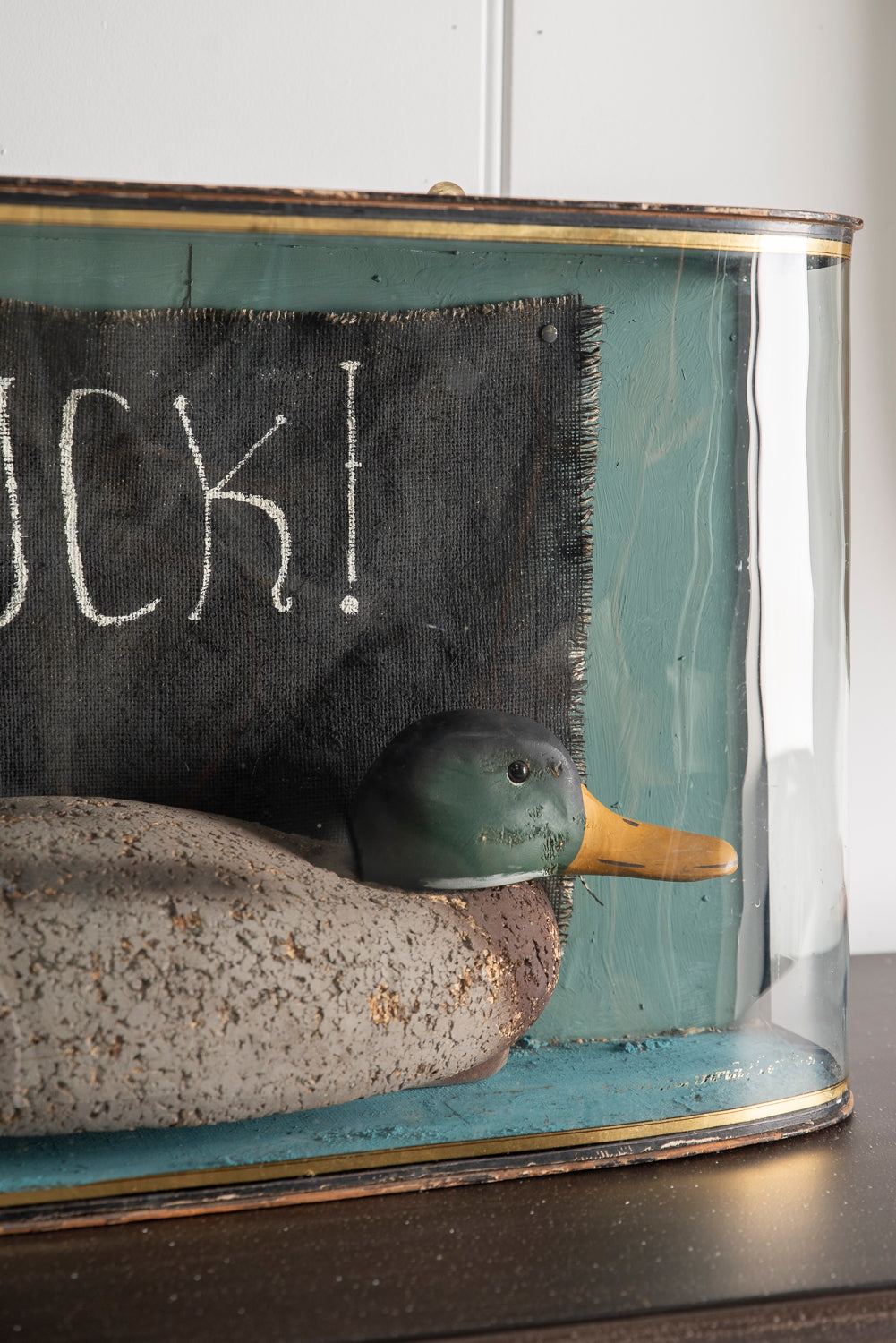 Duck!