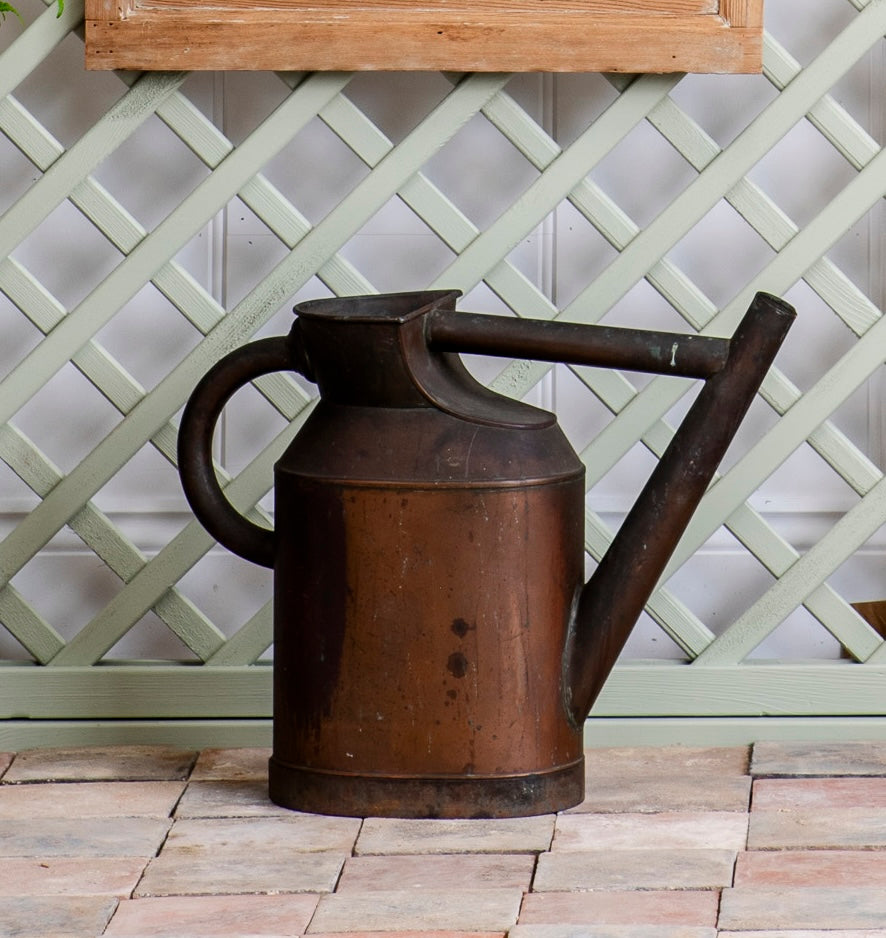Set of Antique Watering Cans