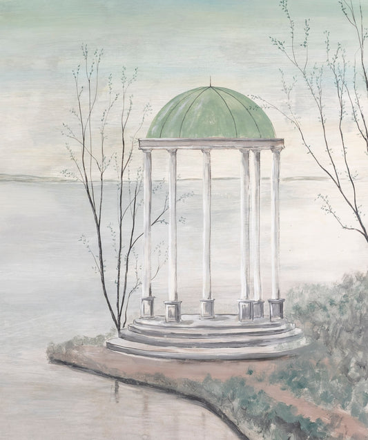 "The Folly by the Lake"