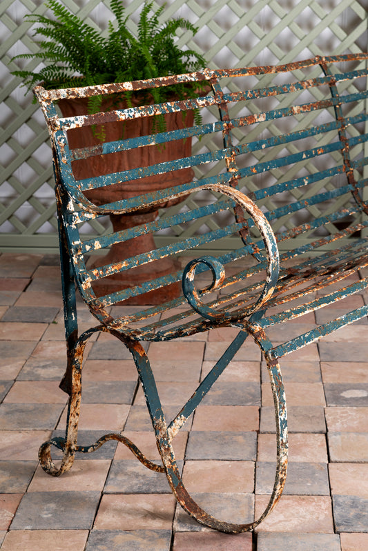 Victorian Strap Work Bench
