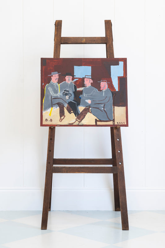 "Don't Bring A Bic To A Gunfight"