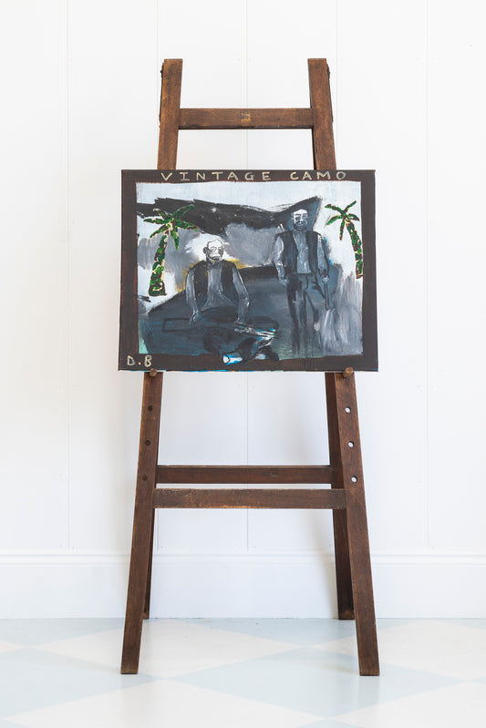 "Vintage Camo"