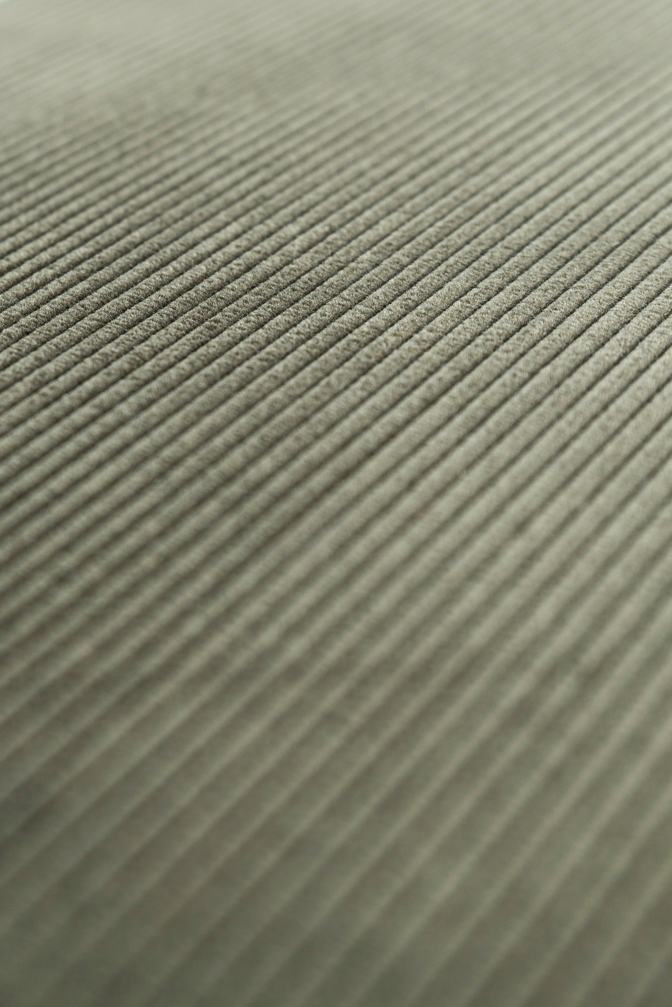 The 'West' Stool - Cowboy Dark Timber (Corduroy)