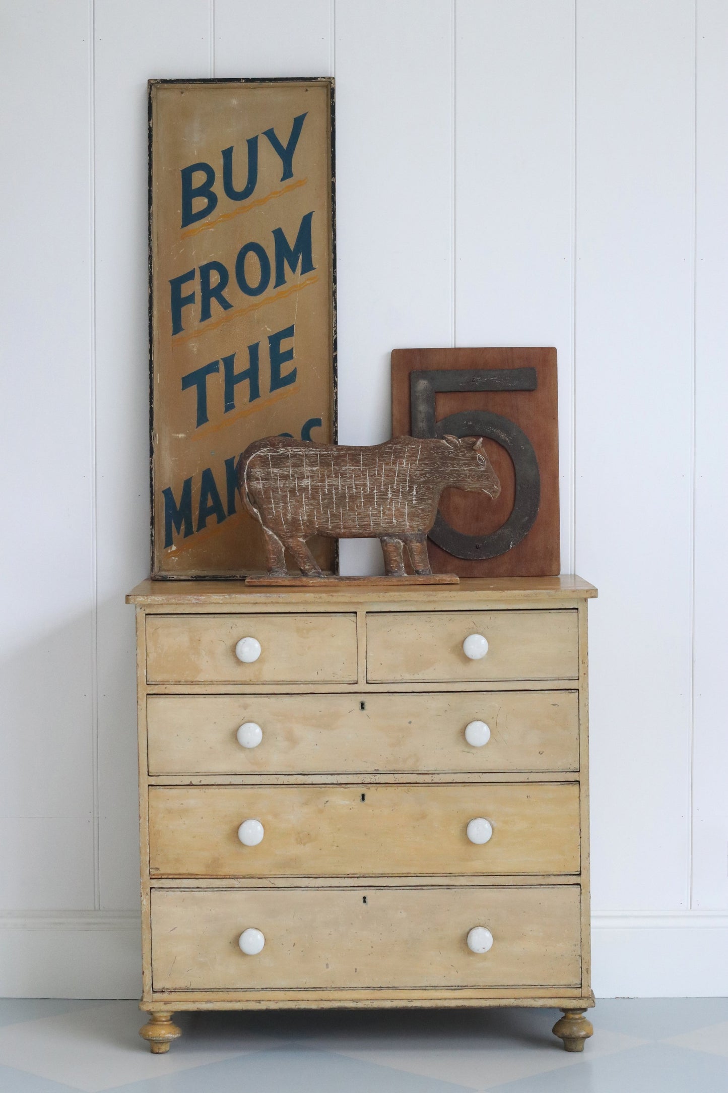 "Buy From The Makers"