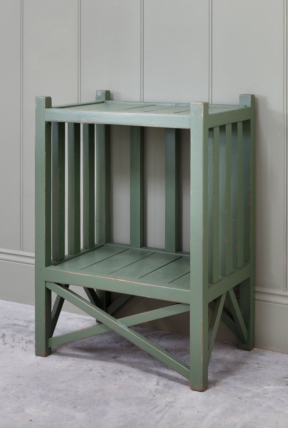 HÁM Whiskey Table - Green