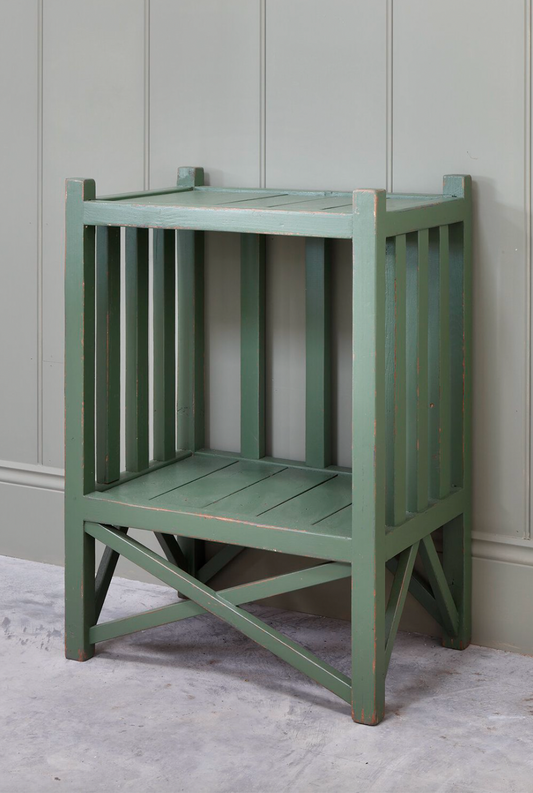 Whiskey Table - Green