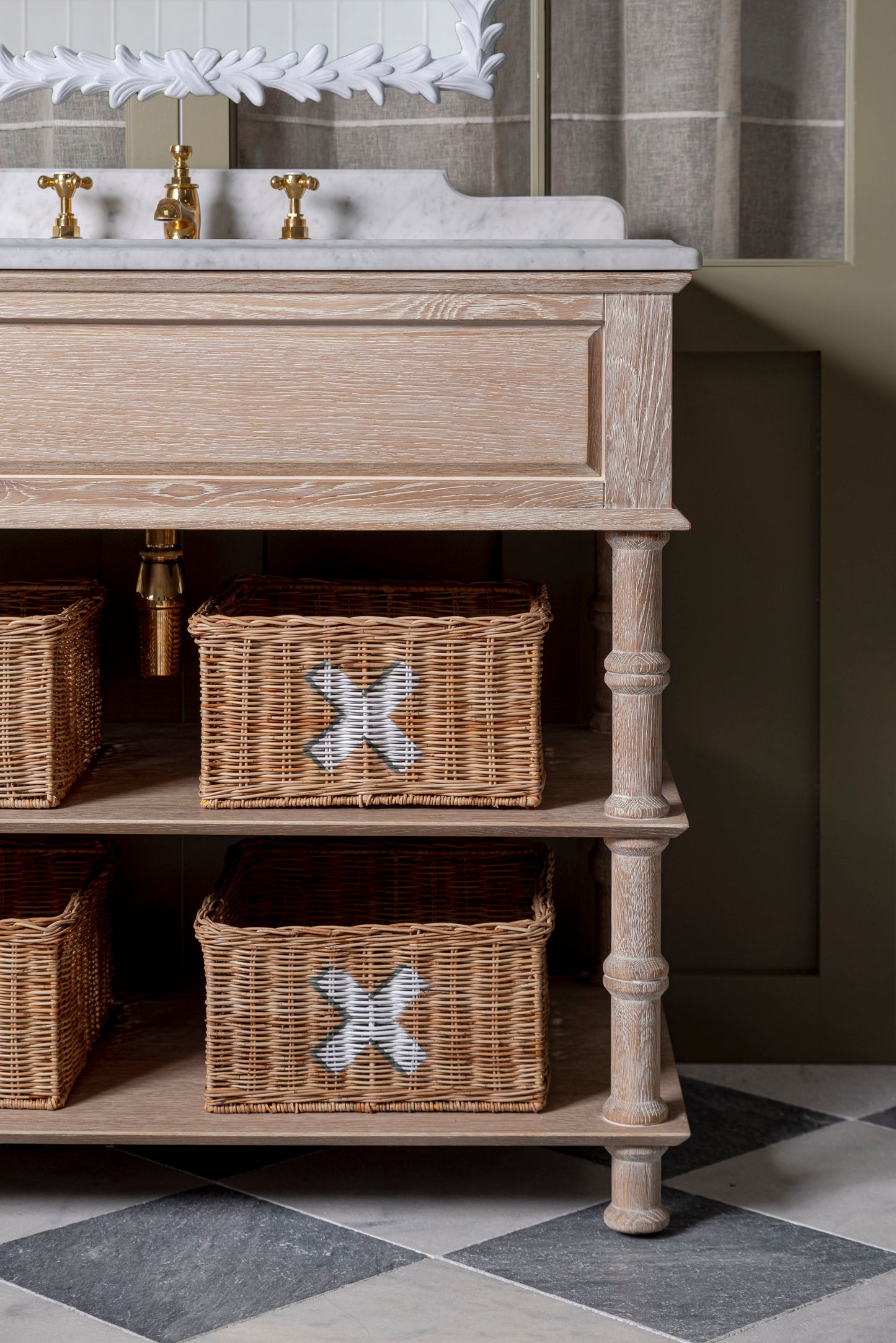 Bathroom Basket