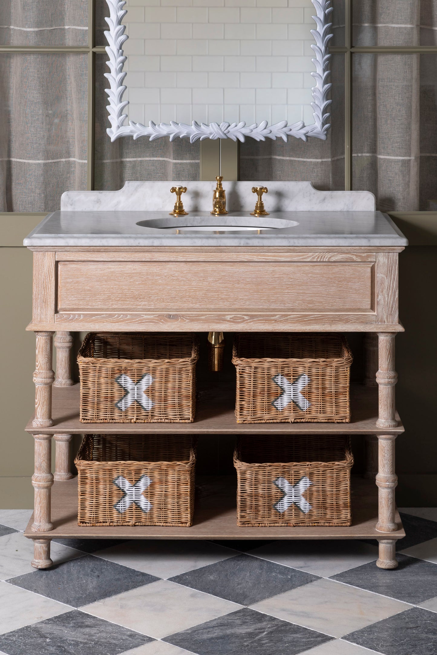 Bathroom Basket
