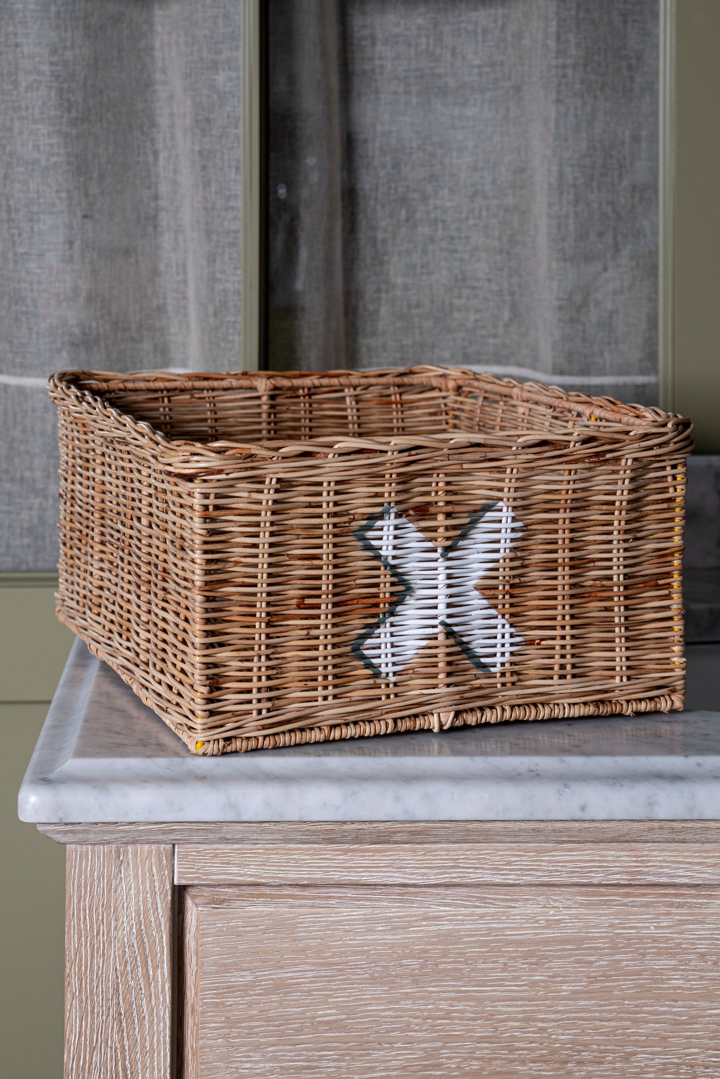 Bathroom Basket