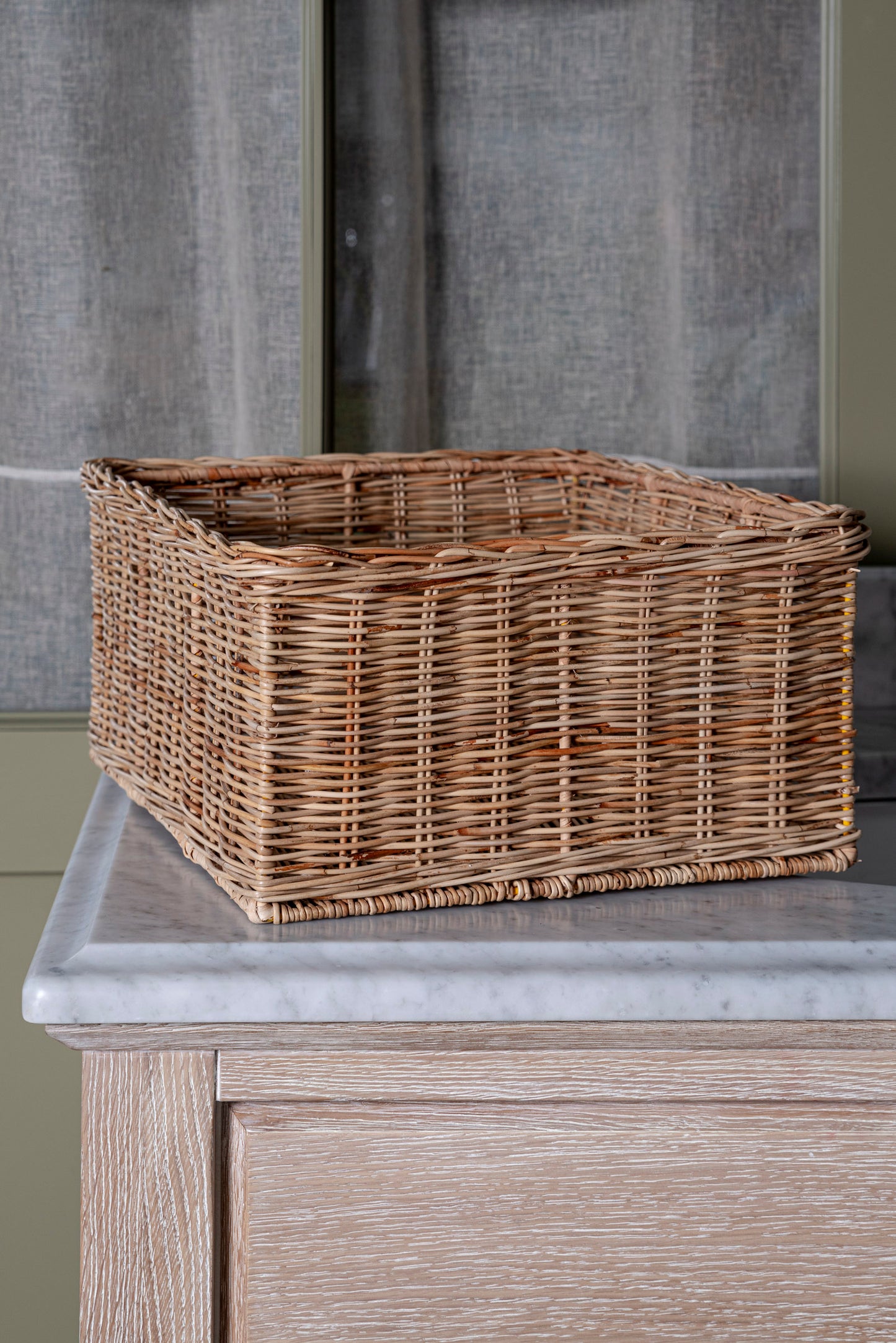 Bathroom Basket