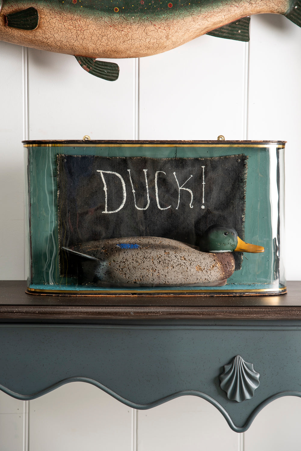 Duck!
