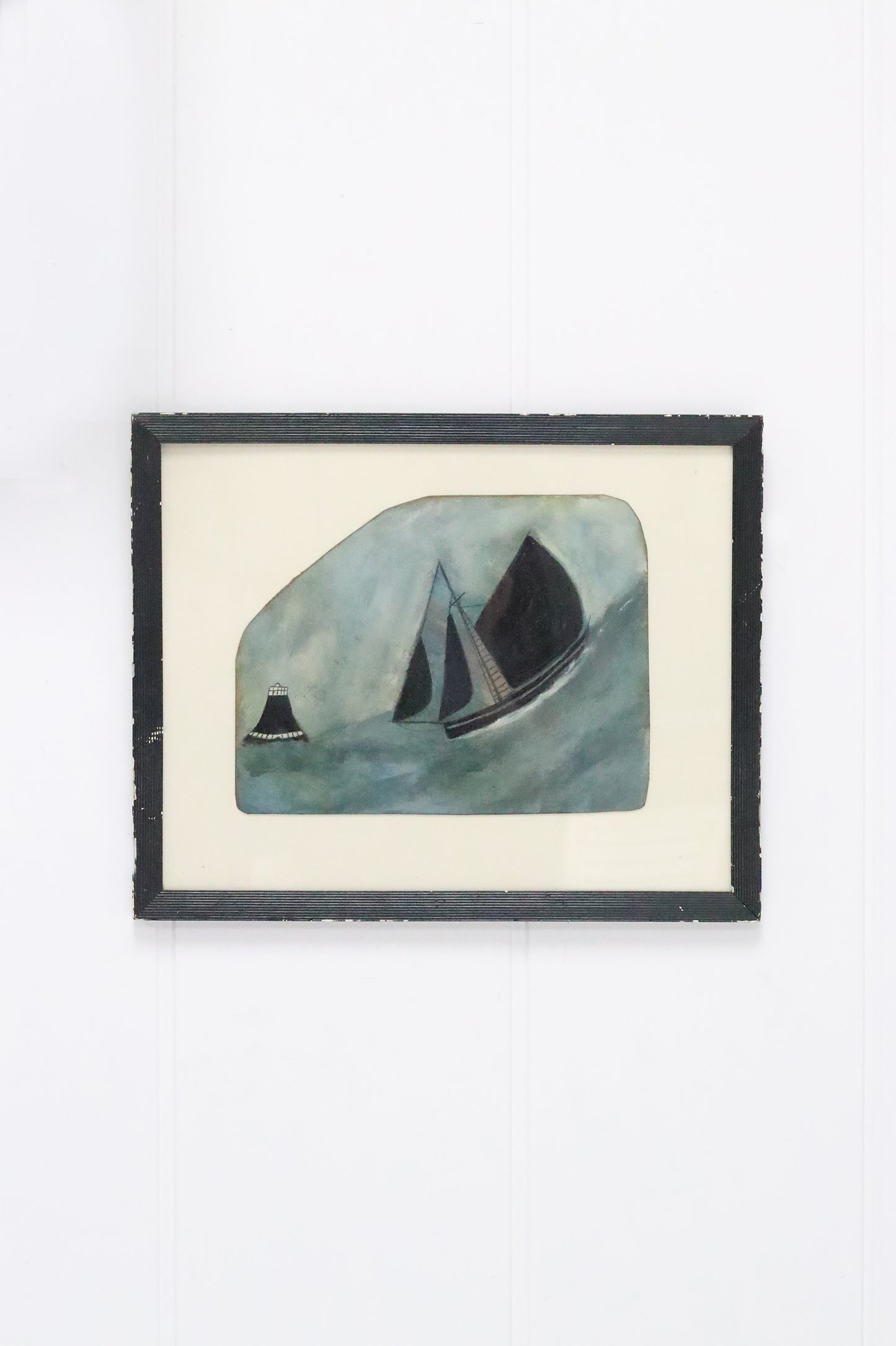 "The Sailing Ship"