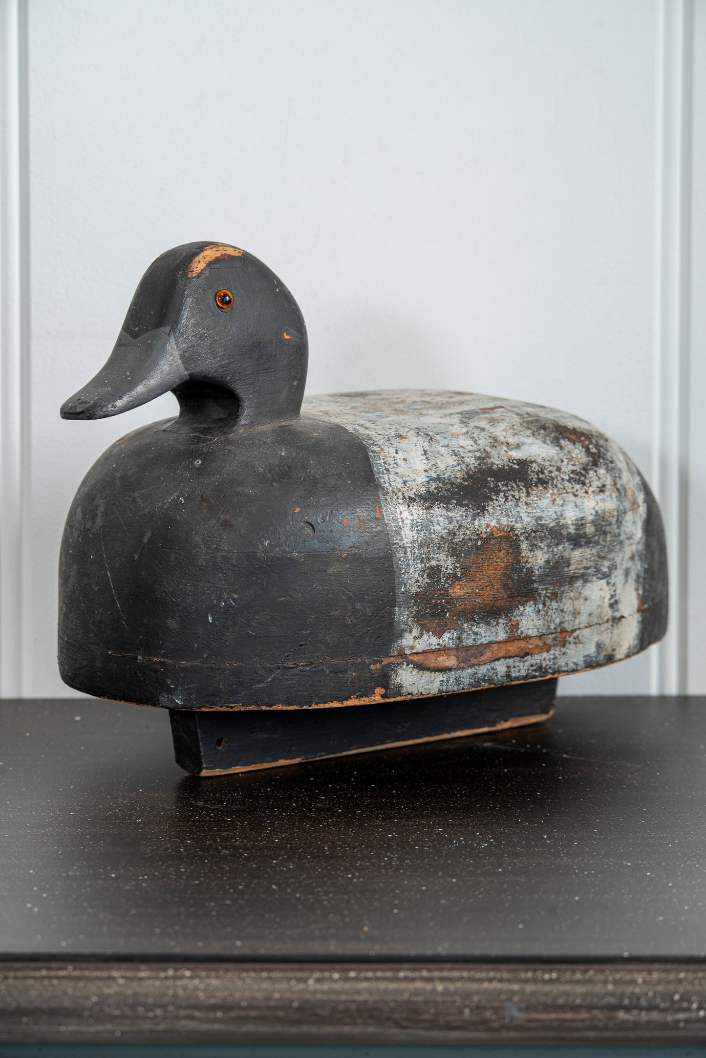 Folky Decoy Duck