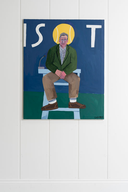 "S/T" by Luis Galbis