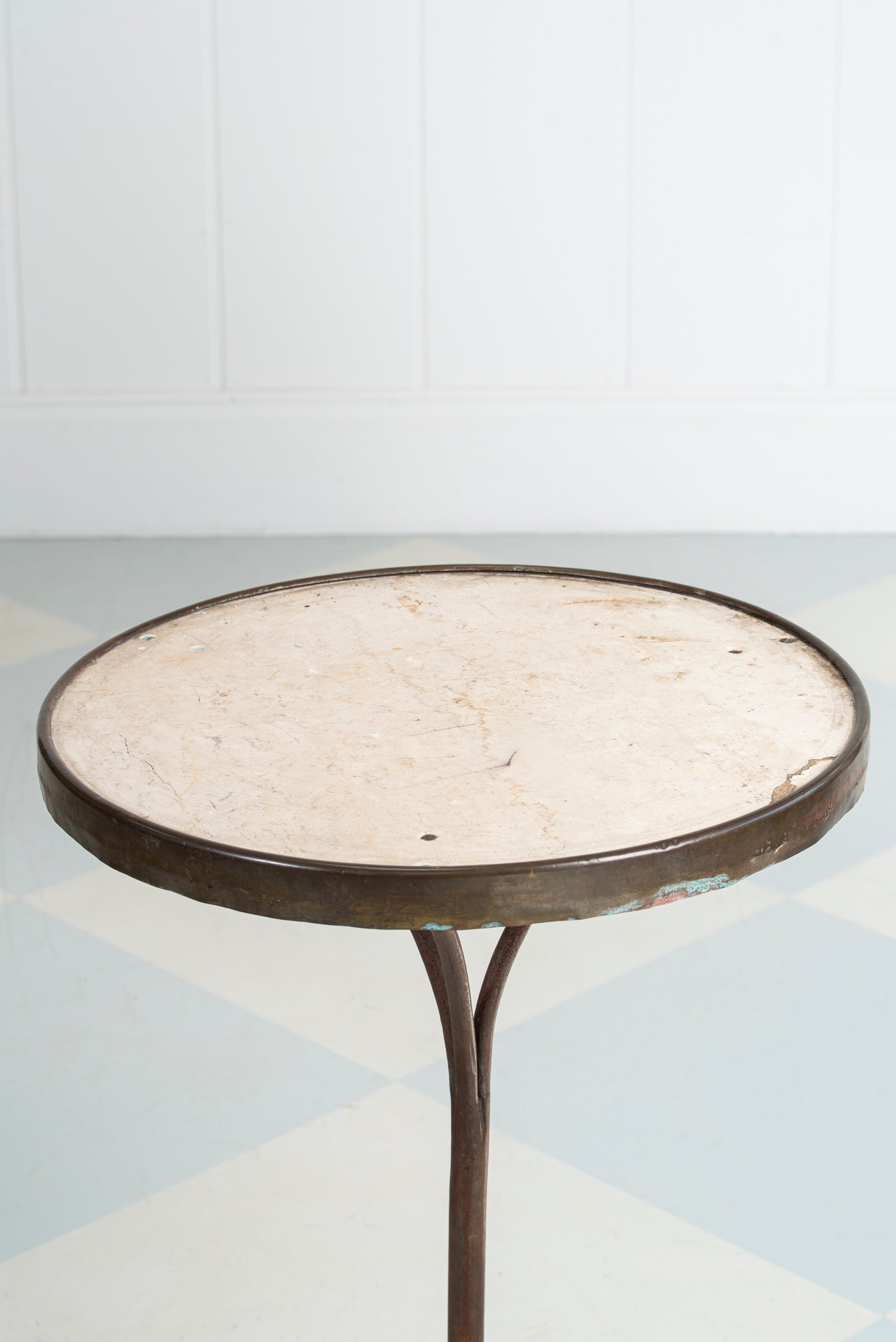 Decorative Marble Top Table