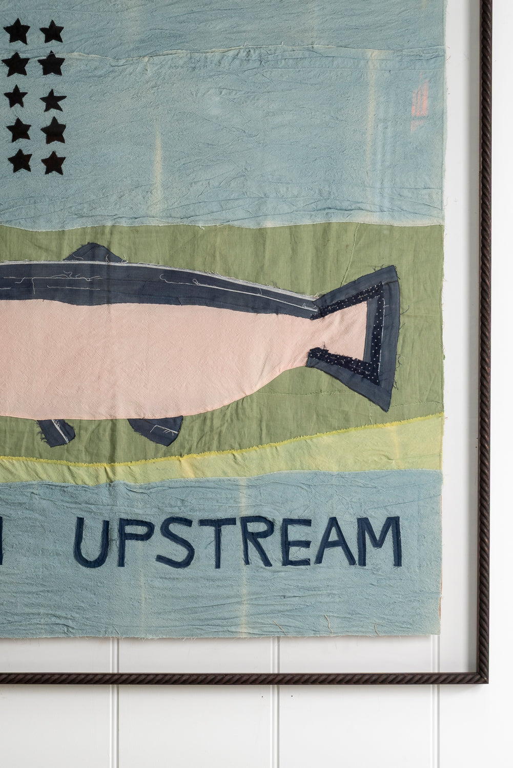 "Swim Upstream"