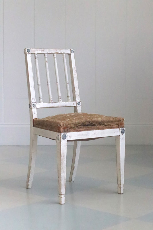 Set of Four Swedish Dining Chairs