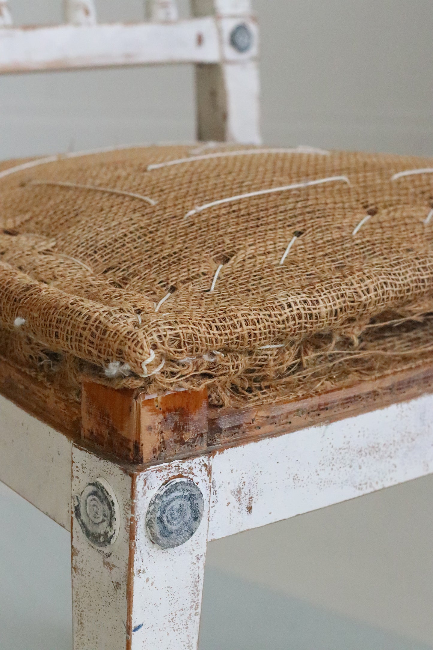 Set of Four Swedish Dining Chairs