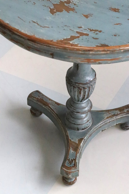 Decorative Swedish Side Table