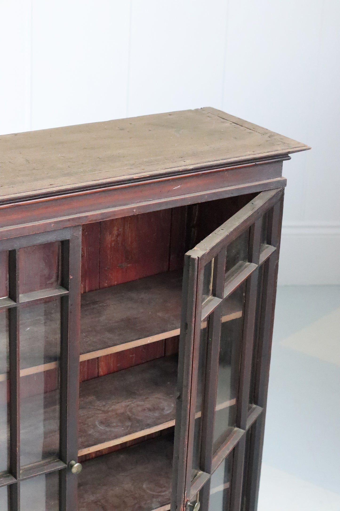 Antique Kitchen Cabinet