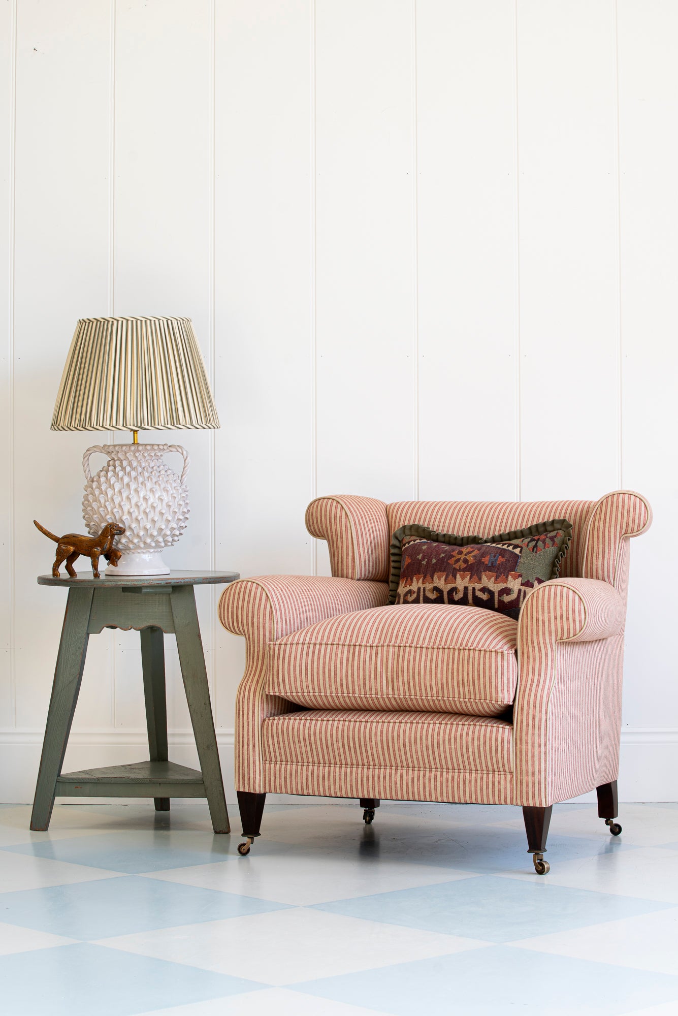 The BIG BOY Balcony Chair Made by HÁM