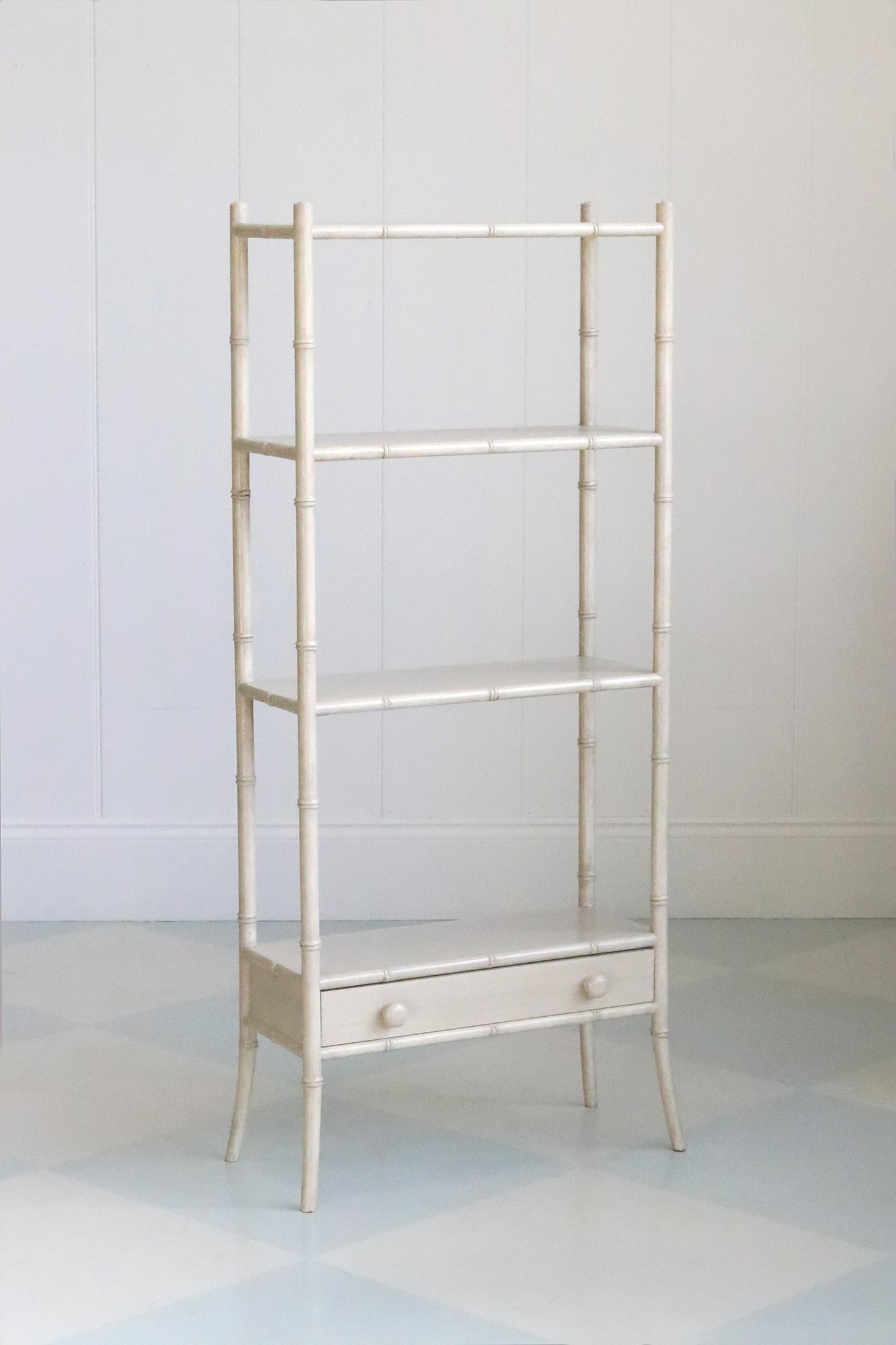 Bamboo Étagère