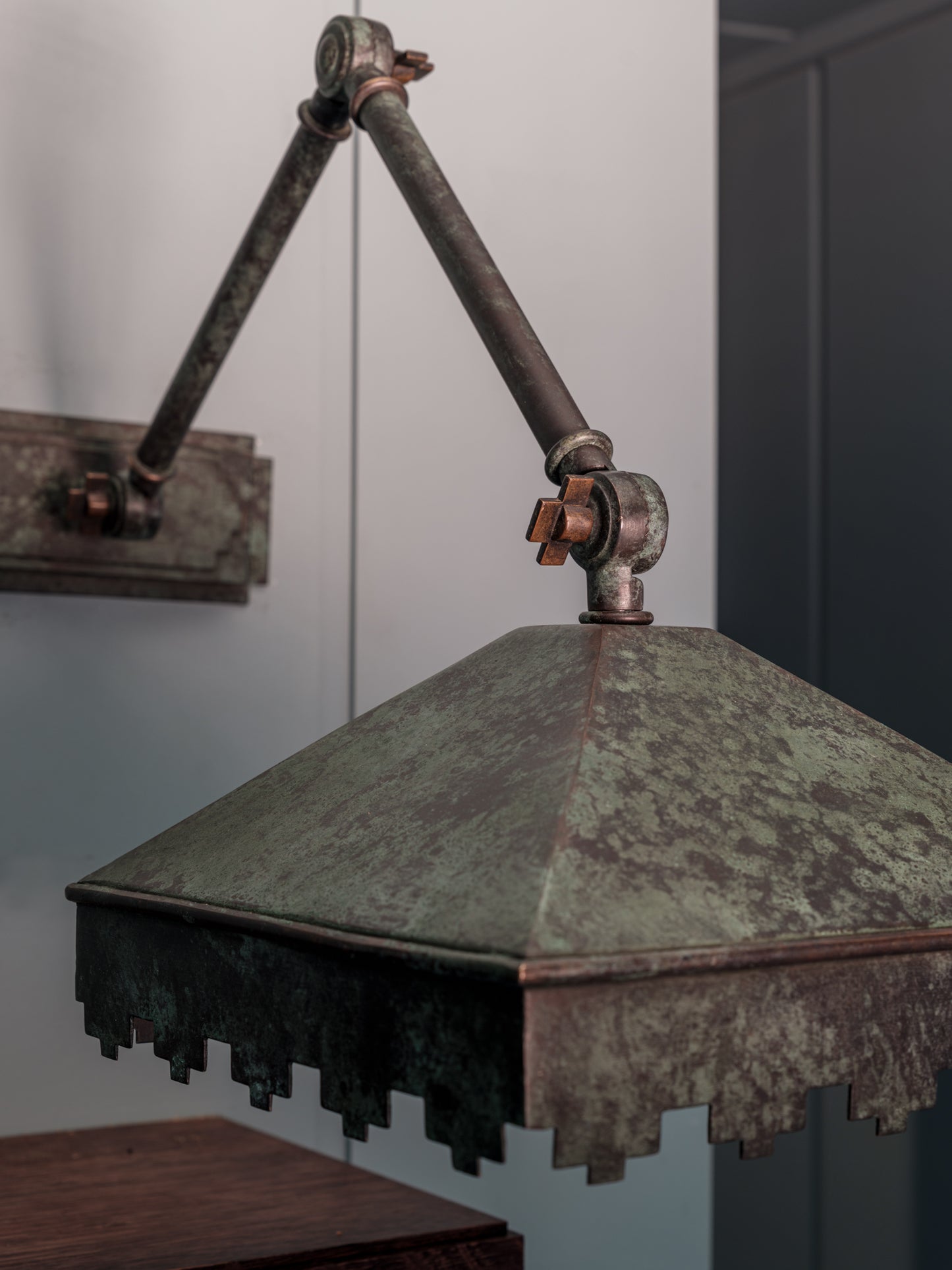 The Bothy Task Light