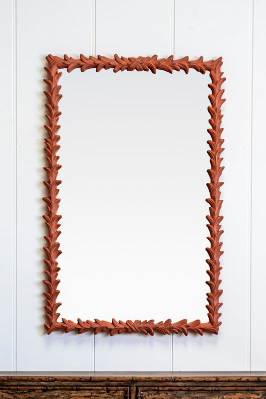 Hám Branch Mirror - Fox Red