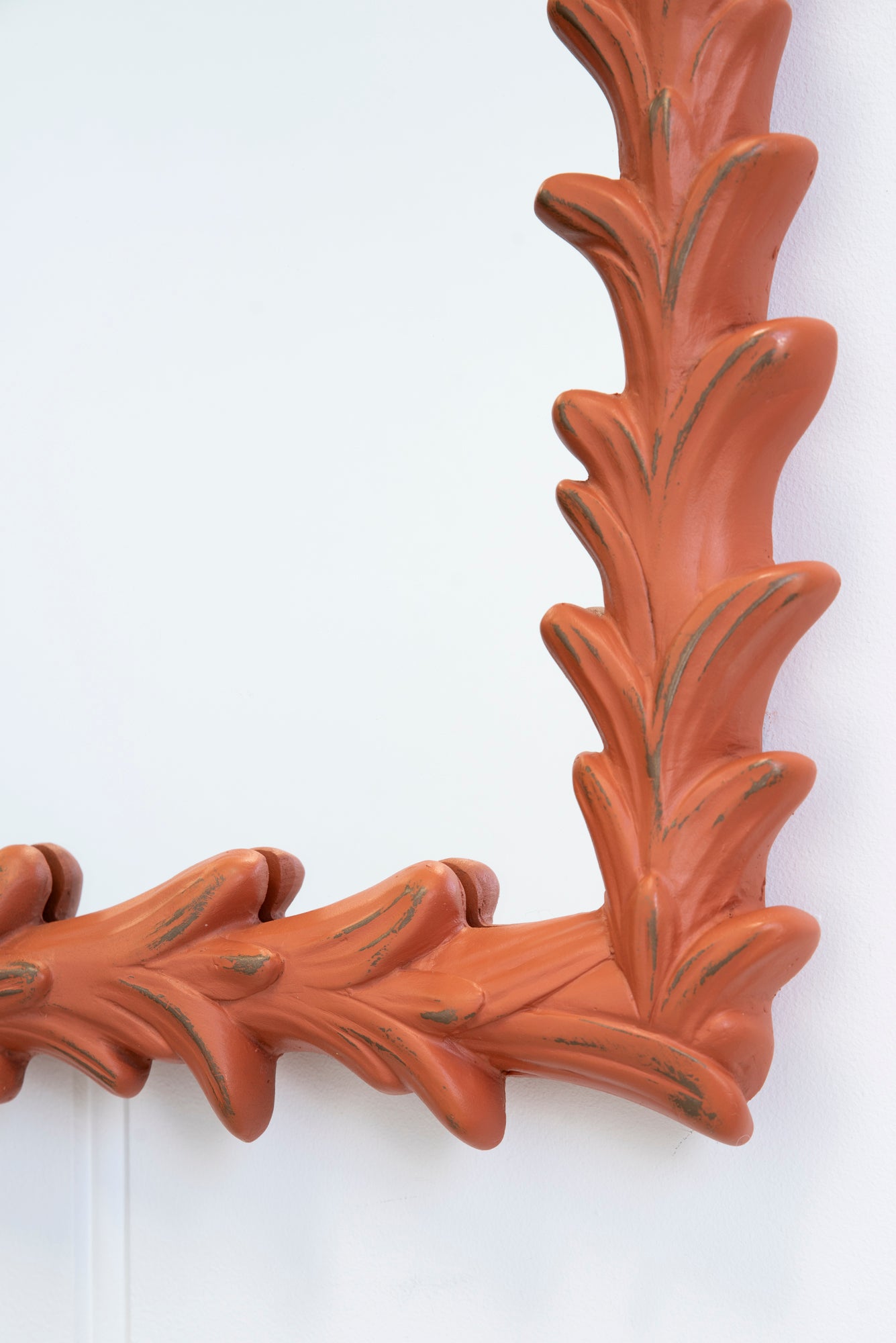 Hám Branch Mirror - Fox Red