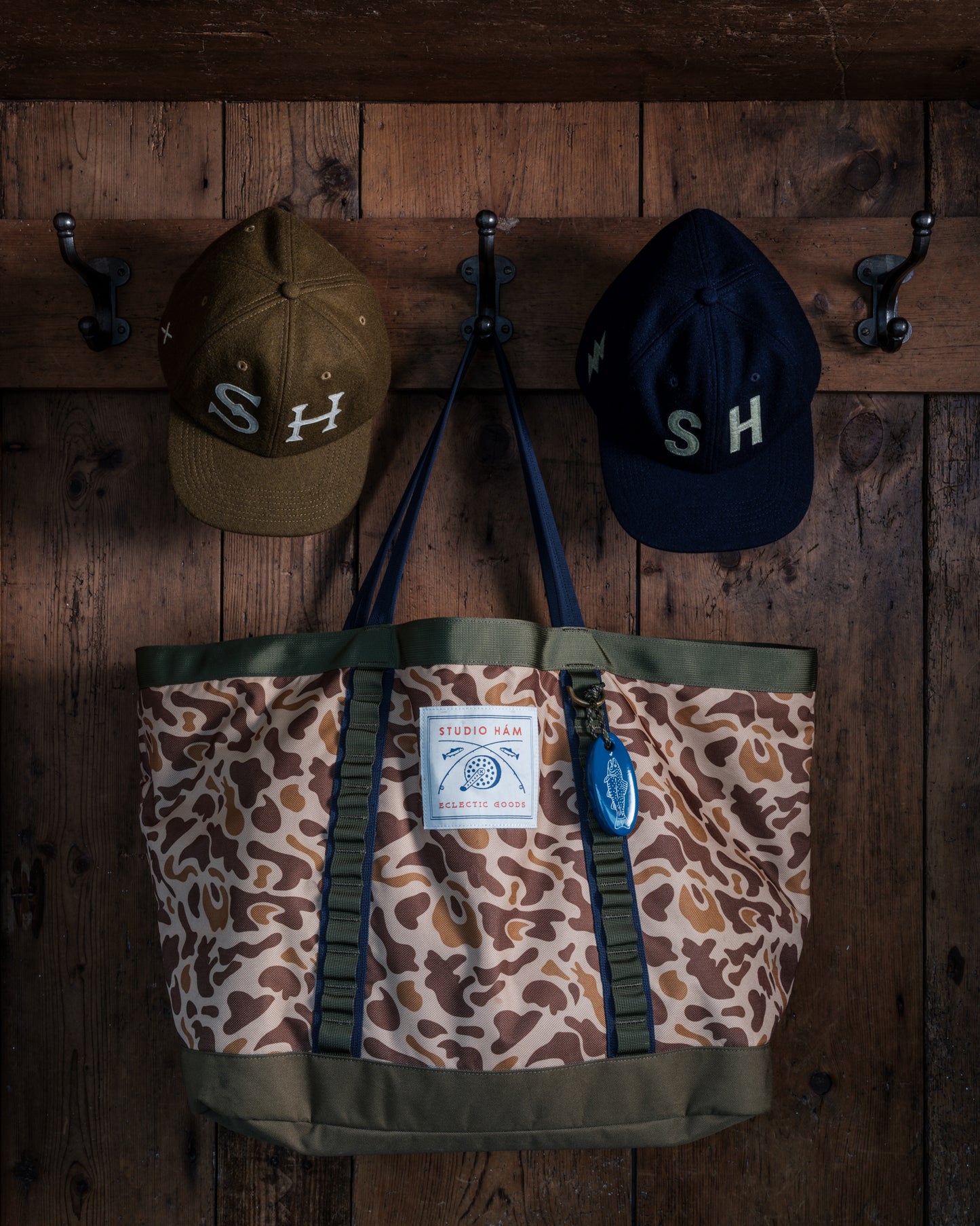 THE BIG GHILLIE TOTE