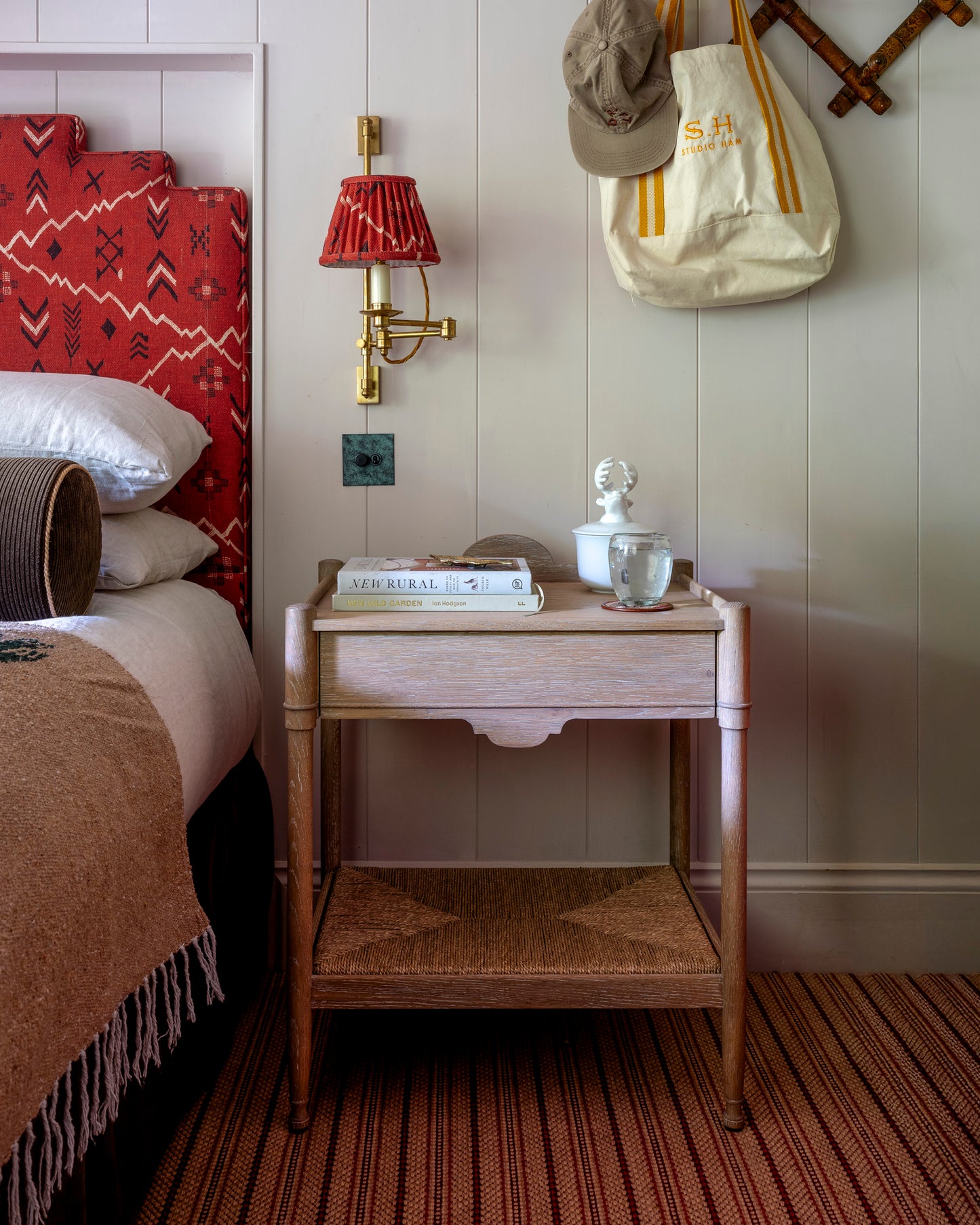 Bill's Side Table