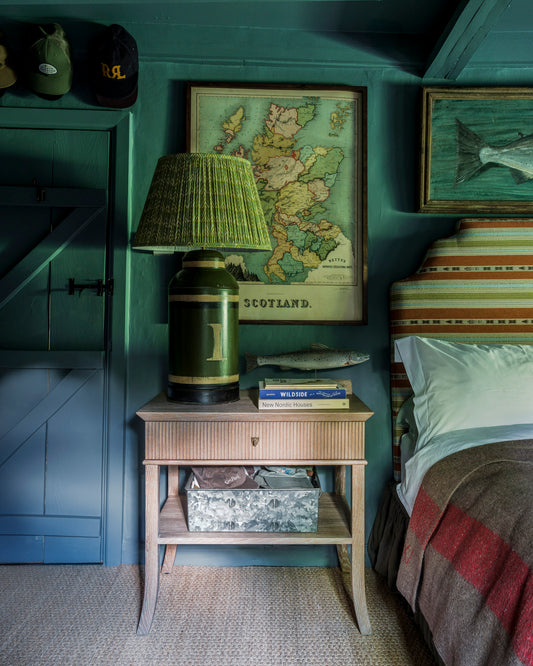 The Harrison Bedside Table