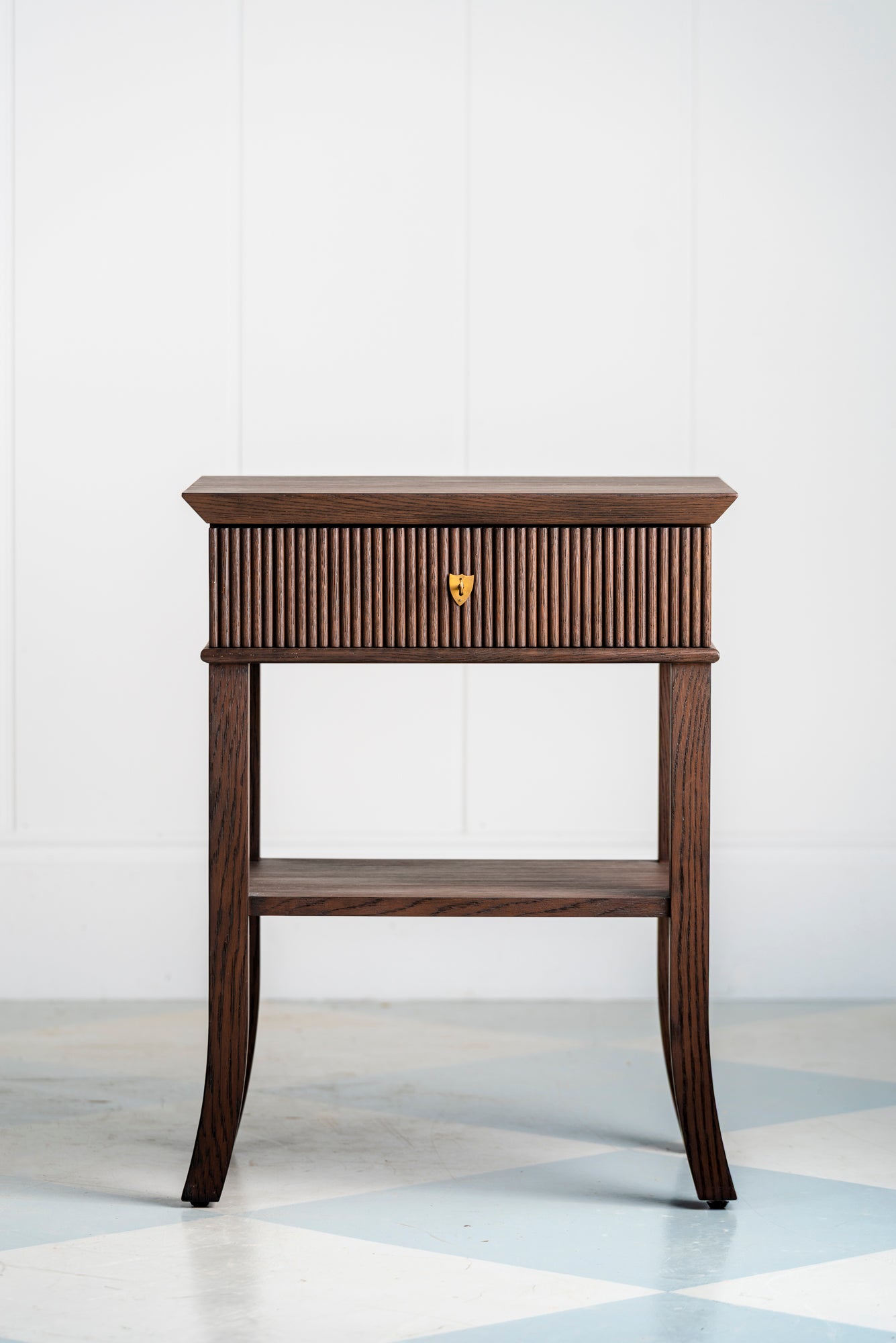 The Mini Harrison Bedside Table