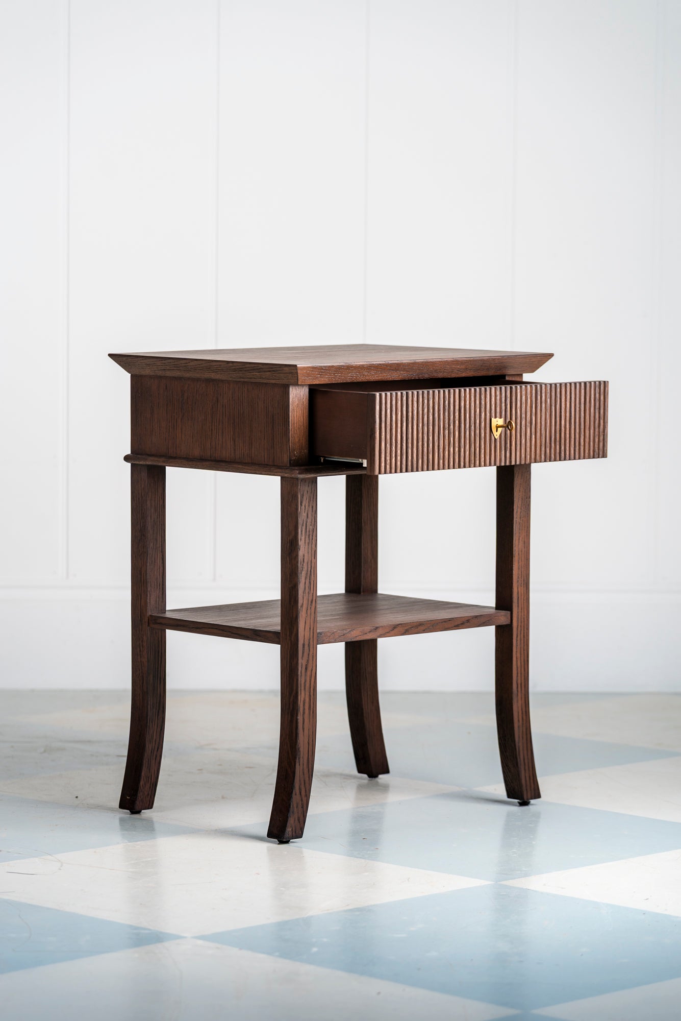 The Mini Harrison Bedside Table