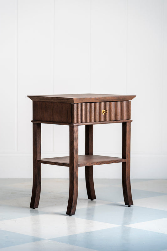 The Mini Harrison Bedside Table