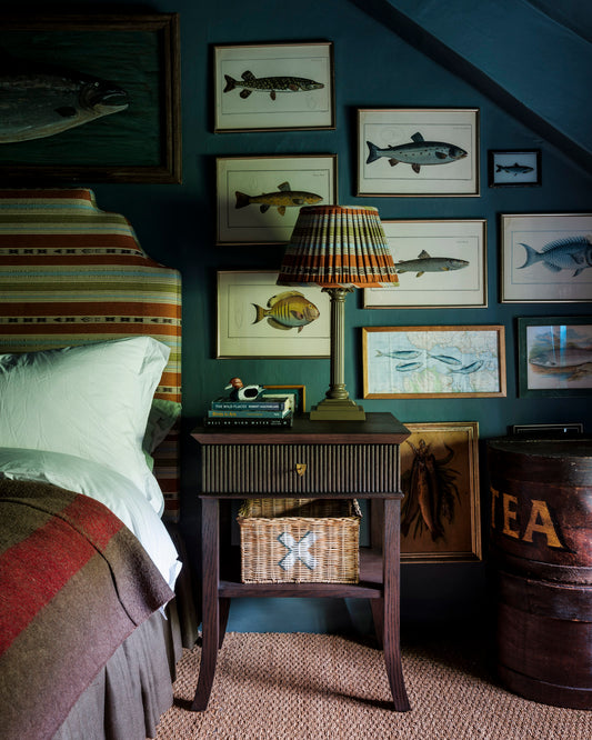 The Mini Harrison Bedside Table