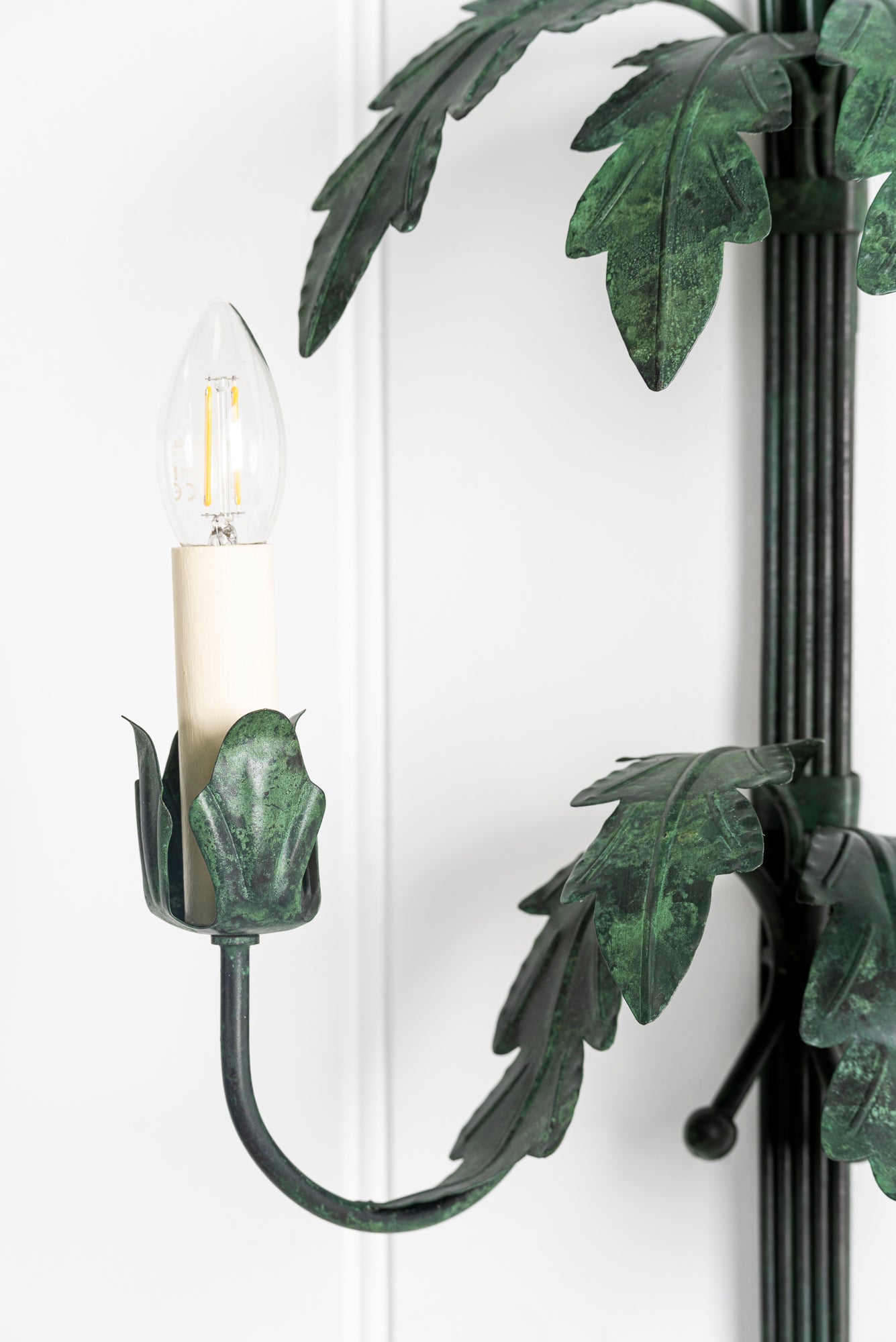 The Orangery Wall Light
