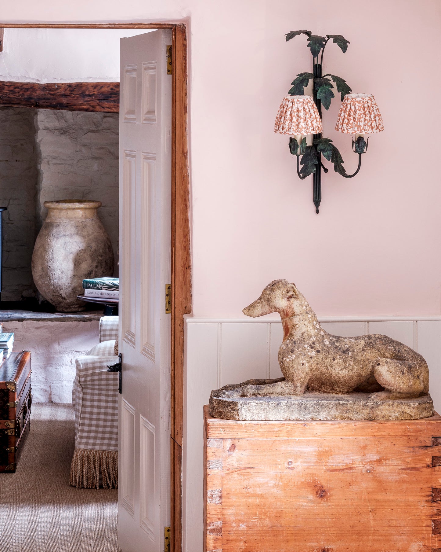 The Orangery Wall Light