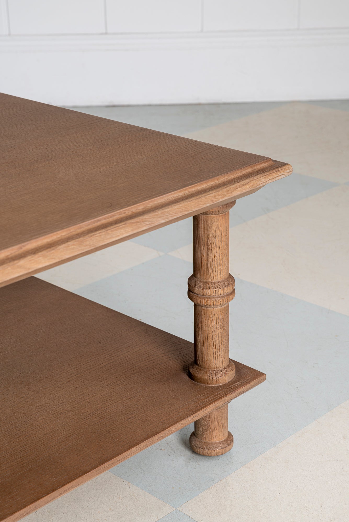 The Spool Coffee Table