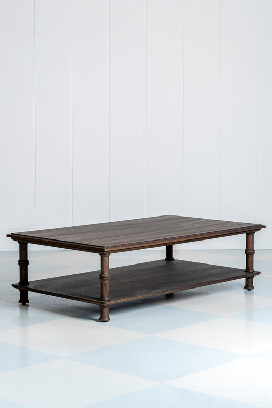 The Spool Coffee Table