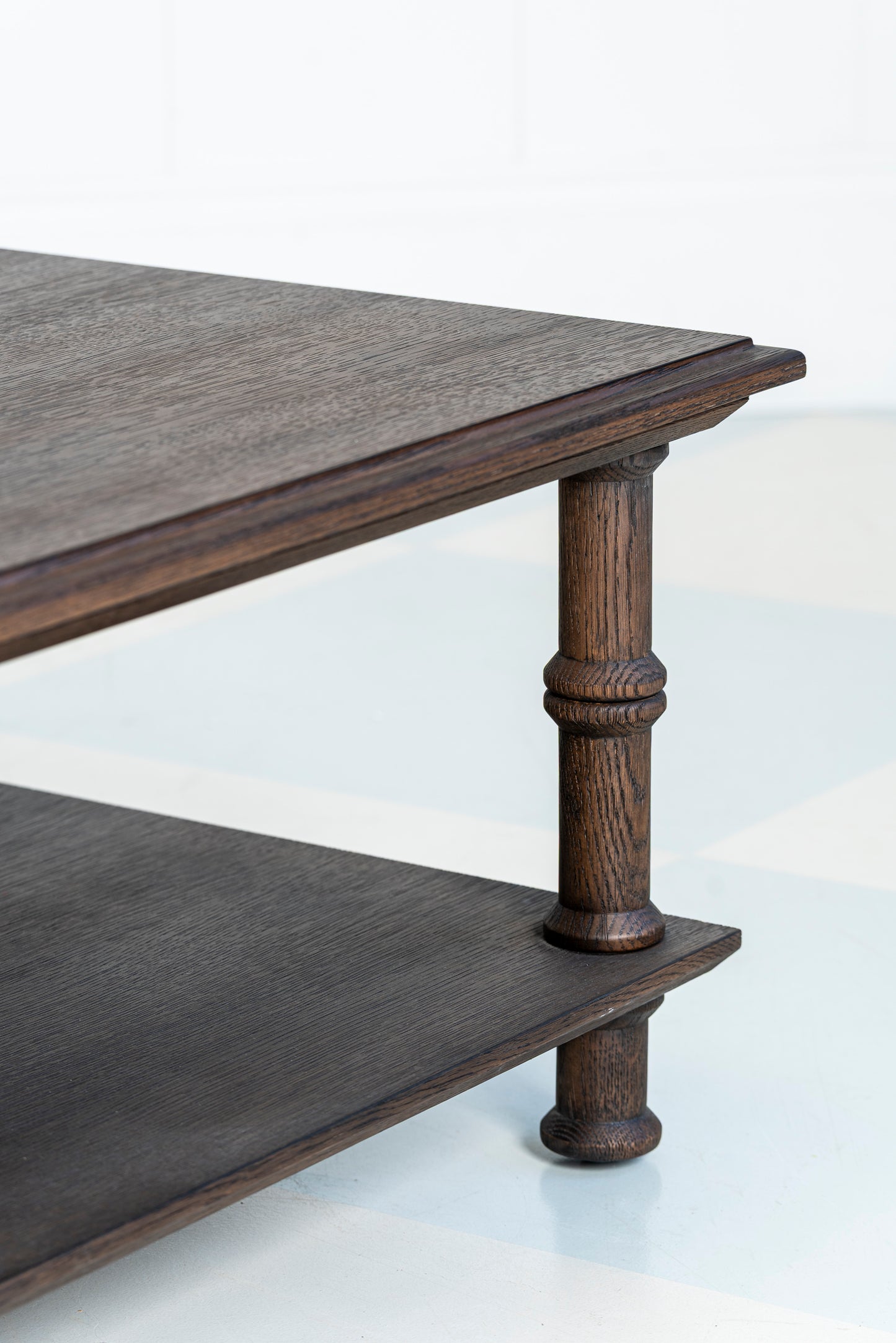 The Spool Coffee Table