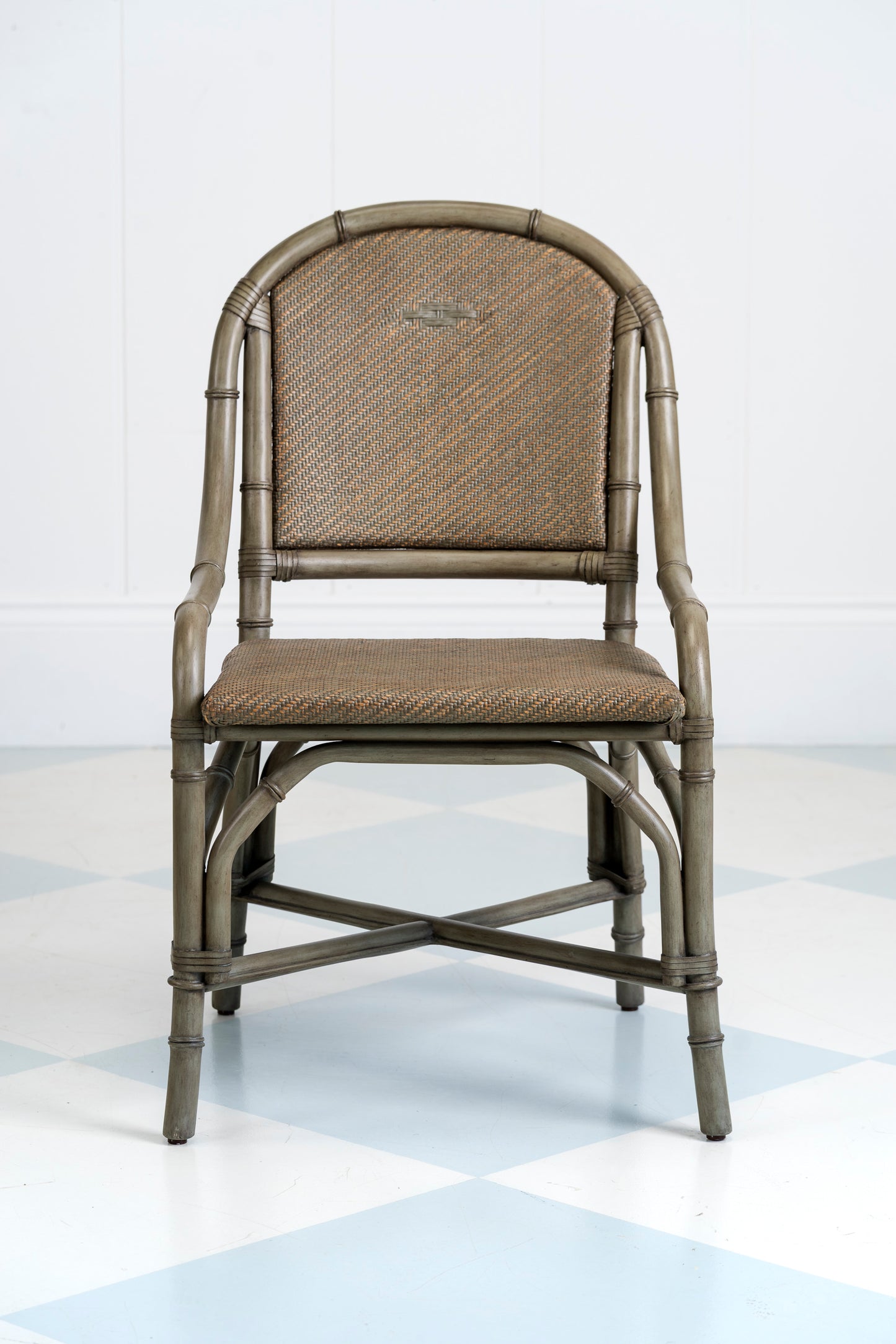 Bamboo Cafe Chair