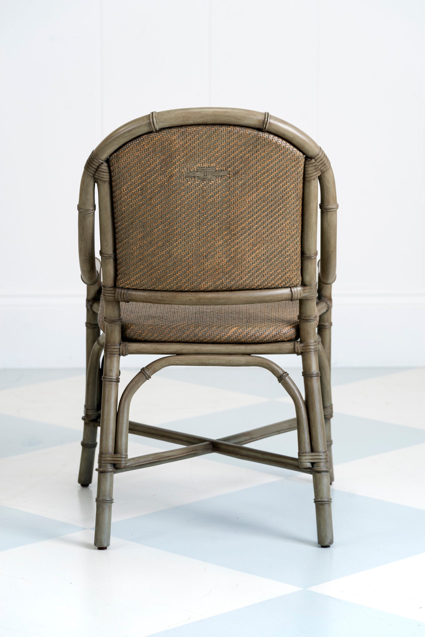 Bamboo Cafe Chair