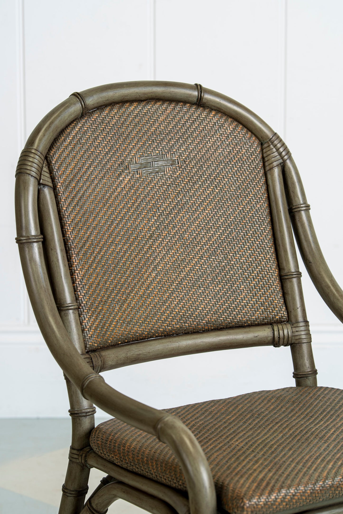Bamboo Cafe Chair